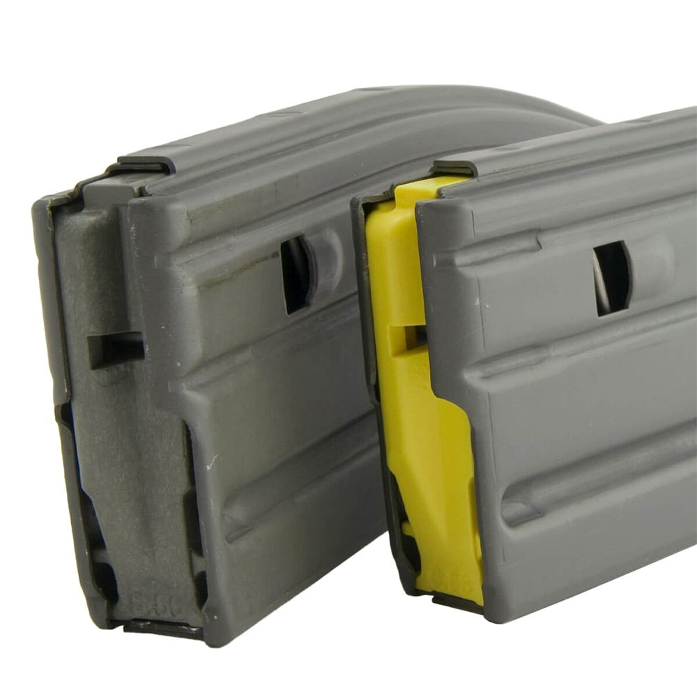 Popychacz Magazynka USGI 5.56x45 Enhanced Self-Leveling Follower™ Żółty - Magpul zdjęcie 2